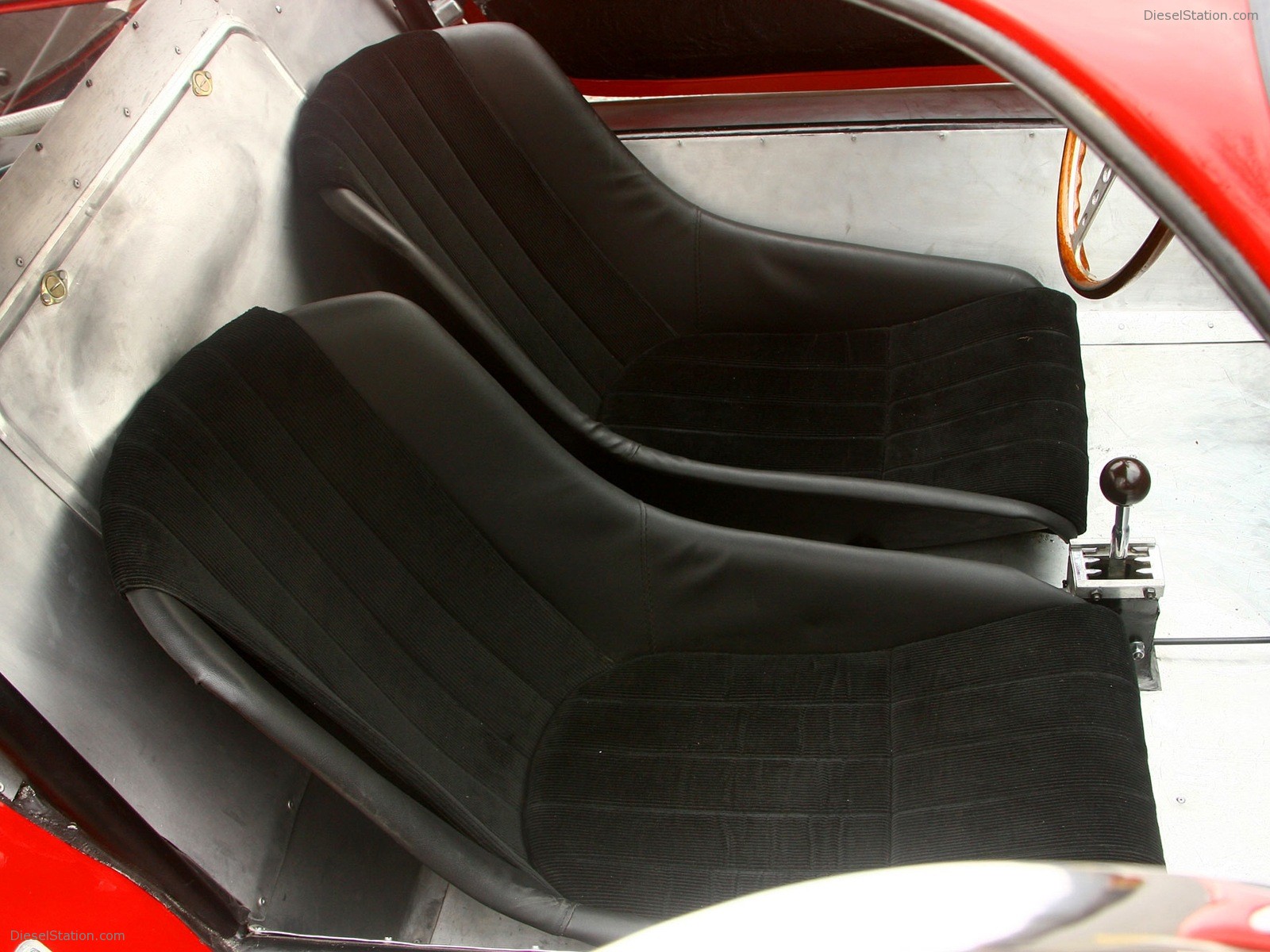 Cool Car Post: Condor Aguzzoli